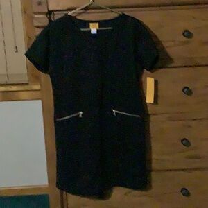 Ruby Rd suede like material Sam